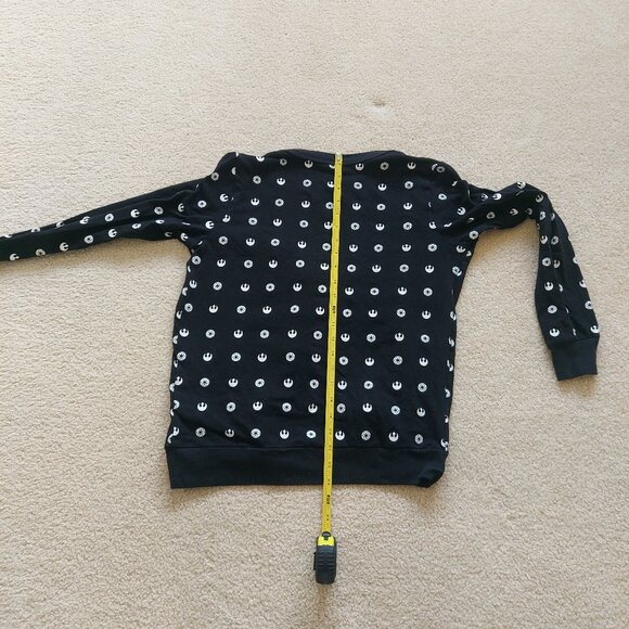 Star Wars Cardigan by Her Universe EUC - Picture 11 of 15